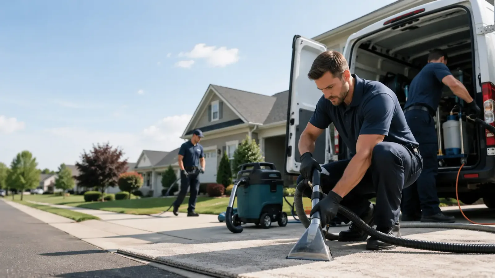 Pet Odor Removal service in Saint Augustine, IL